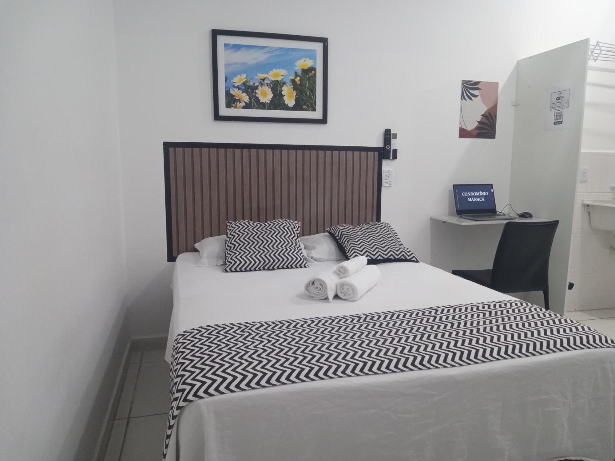 Loft 08 Completo Ar Canais Assinat Garagem 平达莫尼扬加巴 外观 照片