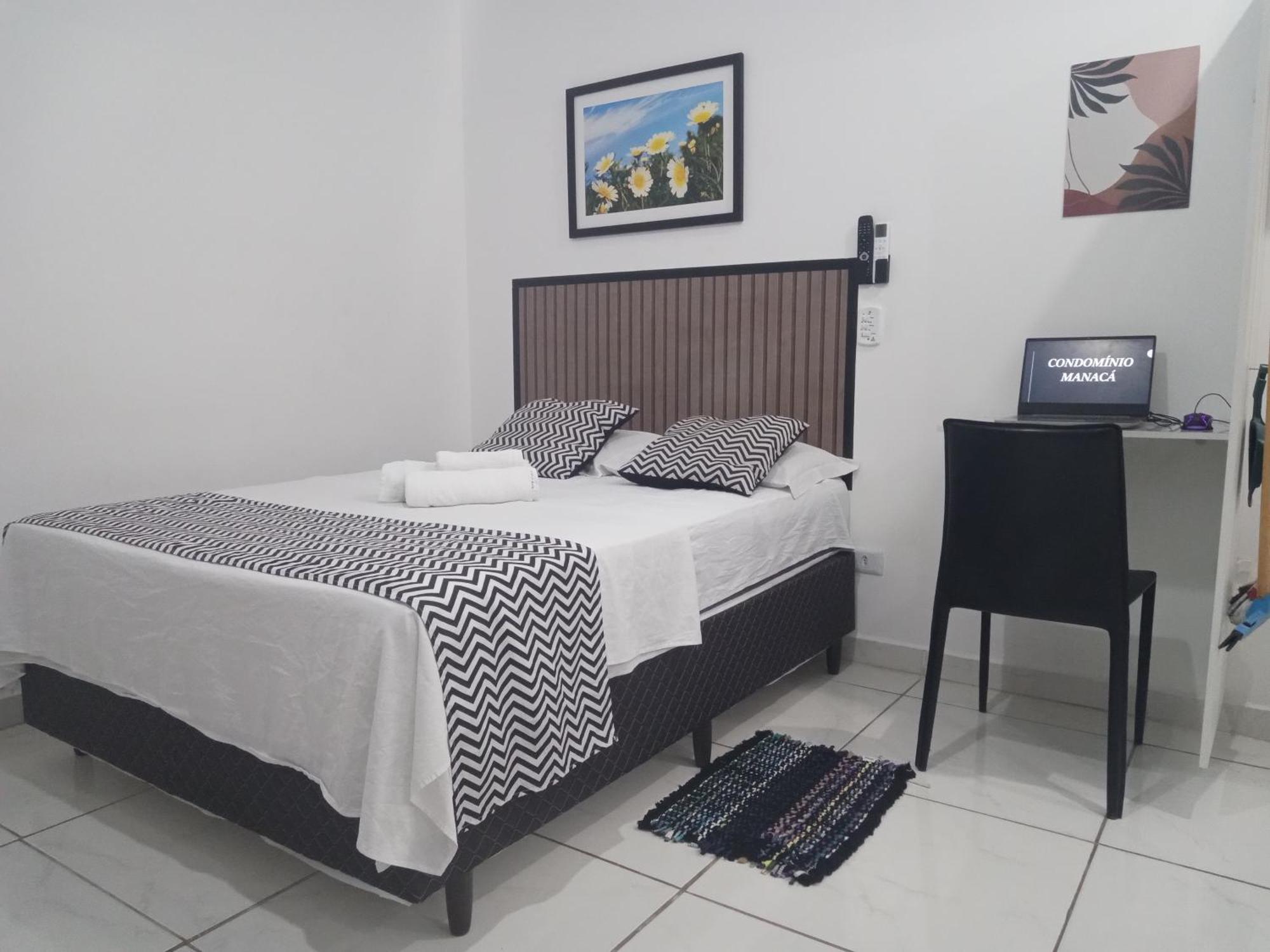 Loft 08 Completo Ar Canais Assinat Garagem 平达莫尼扬加巴 外观 照片
