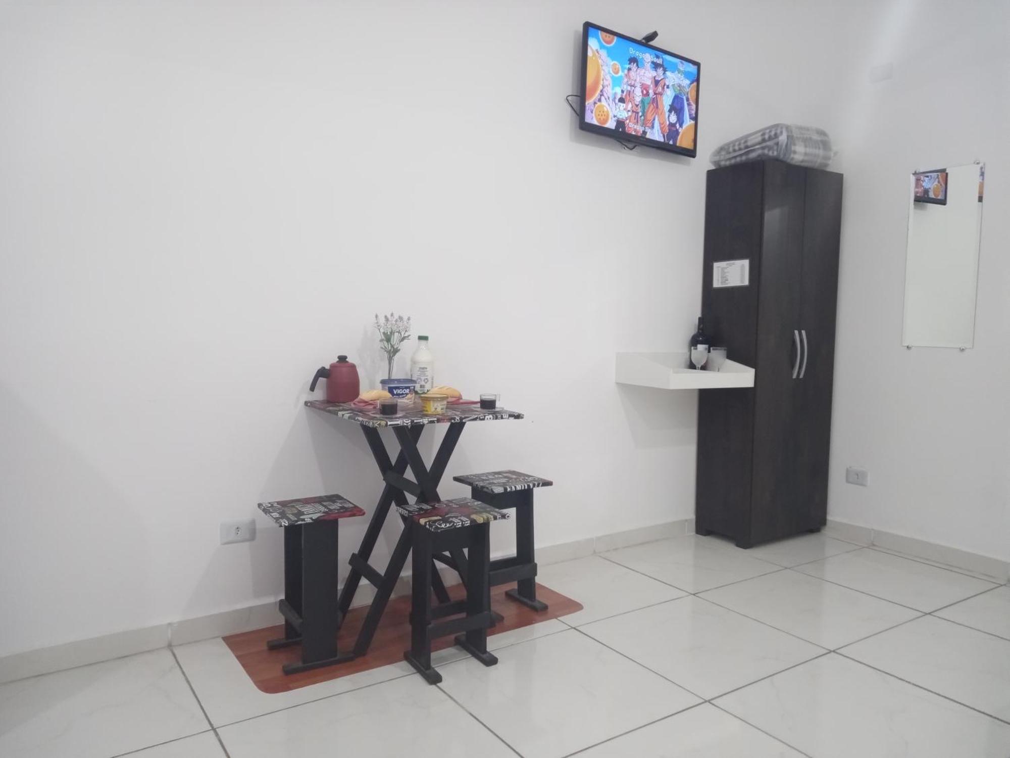 Loft 08 Completo Ar Canais Assinat Garagem 平达莫尼扬加巴 外观 照片