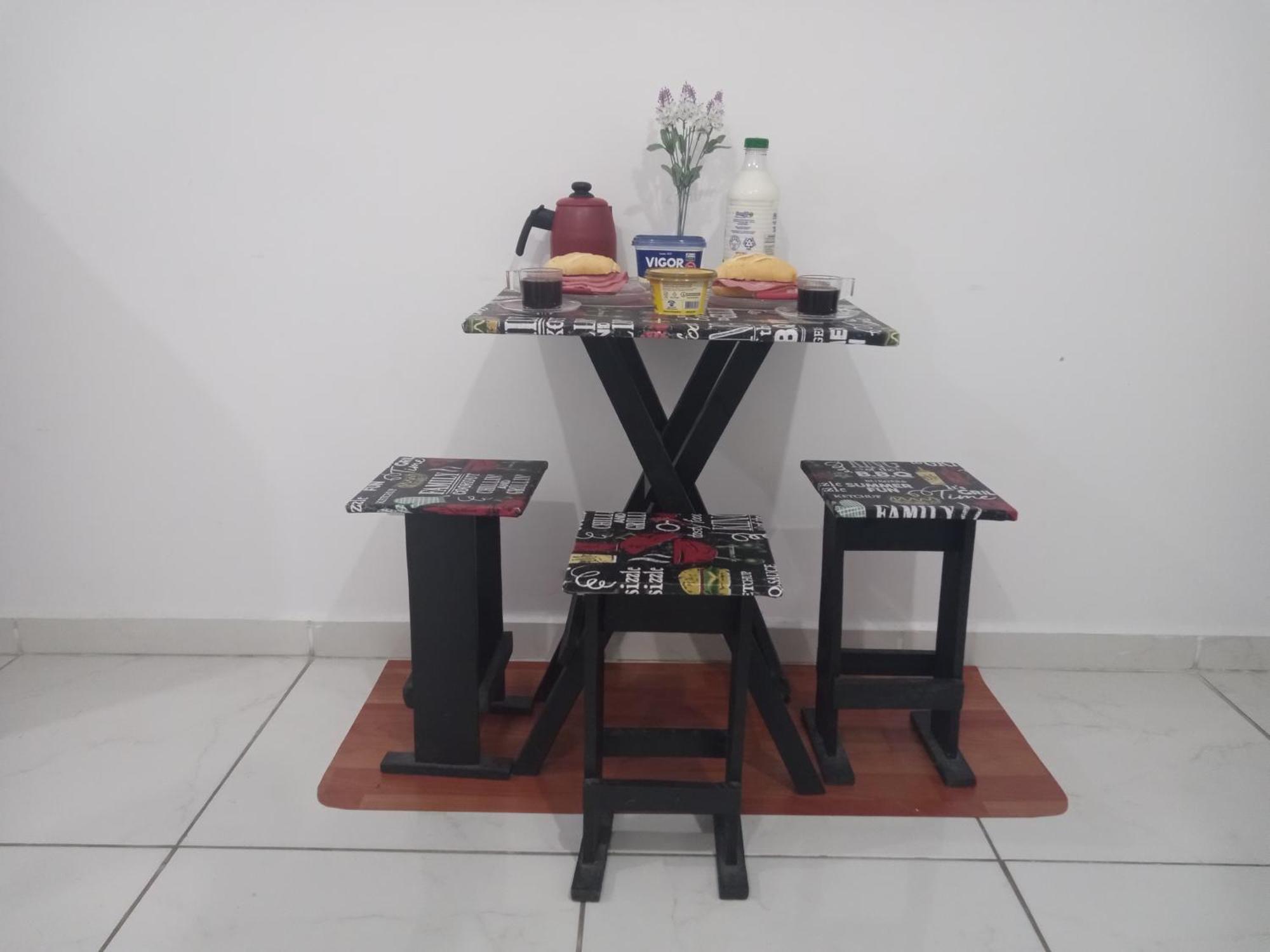 Loft 08 Completo Ar Canais Assinat Garagem 平达莫尼扬加巴 外观 照片