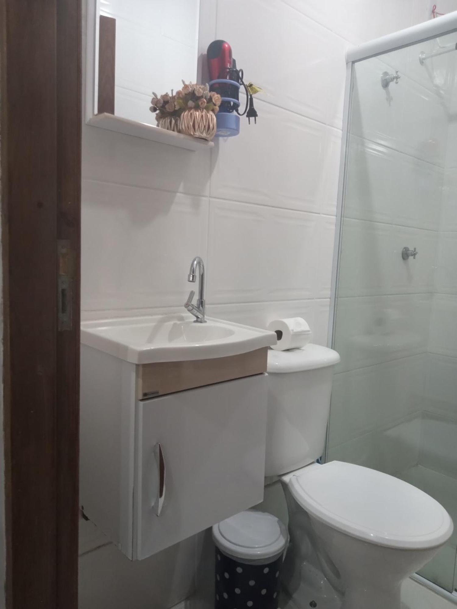 Loft 08 Completo Ar Canais Assinat Garagem 平达莫尼扬加巴 外观 照片