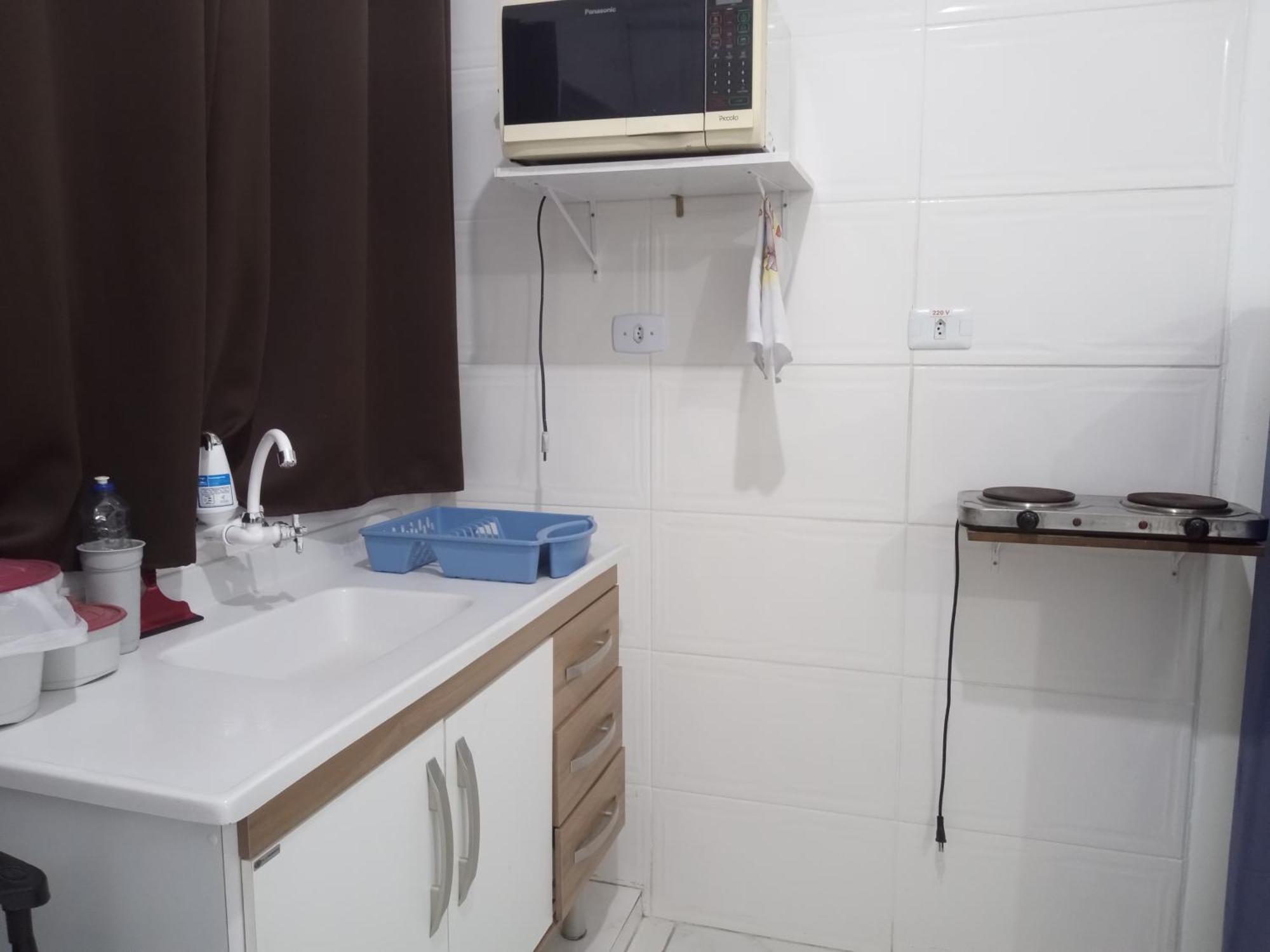 Loft 08 Completo Ar Canais Assinat Garagem 平达莫尼扬加巴 外观 照片