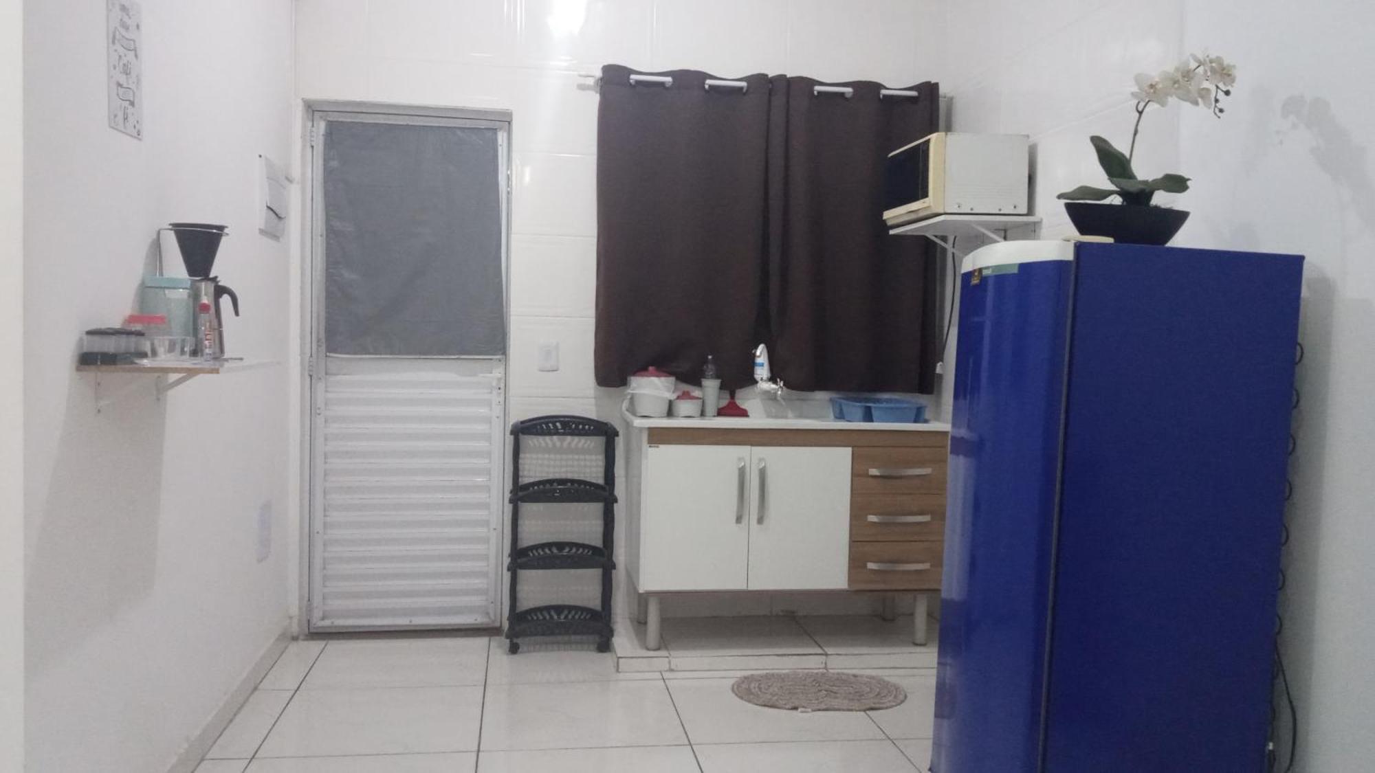 Loft 08 Completo Ar Canais Assinat Garagem 平达莫尼扬加巴 外观 照片