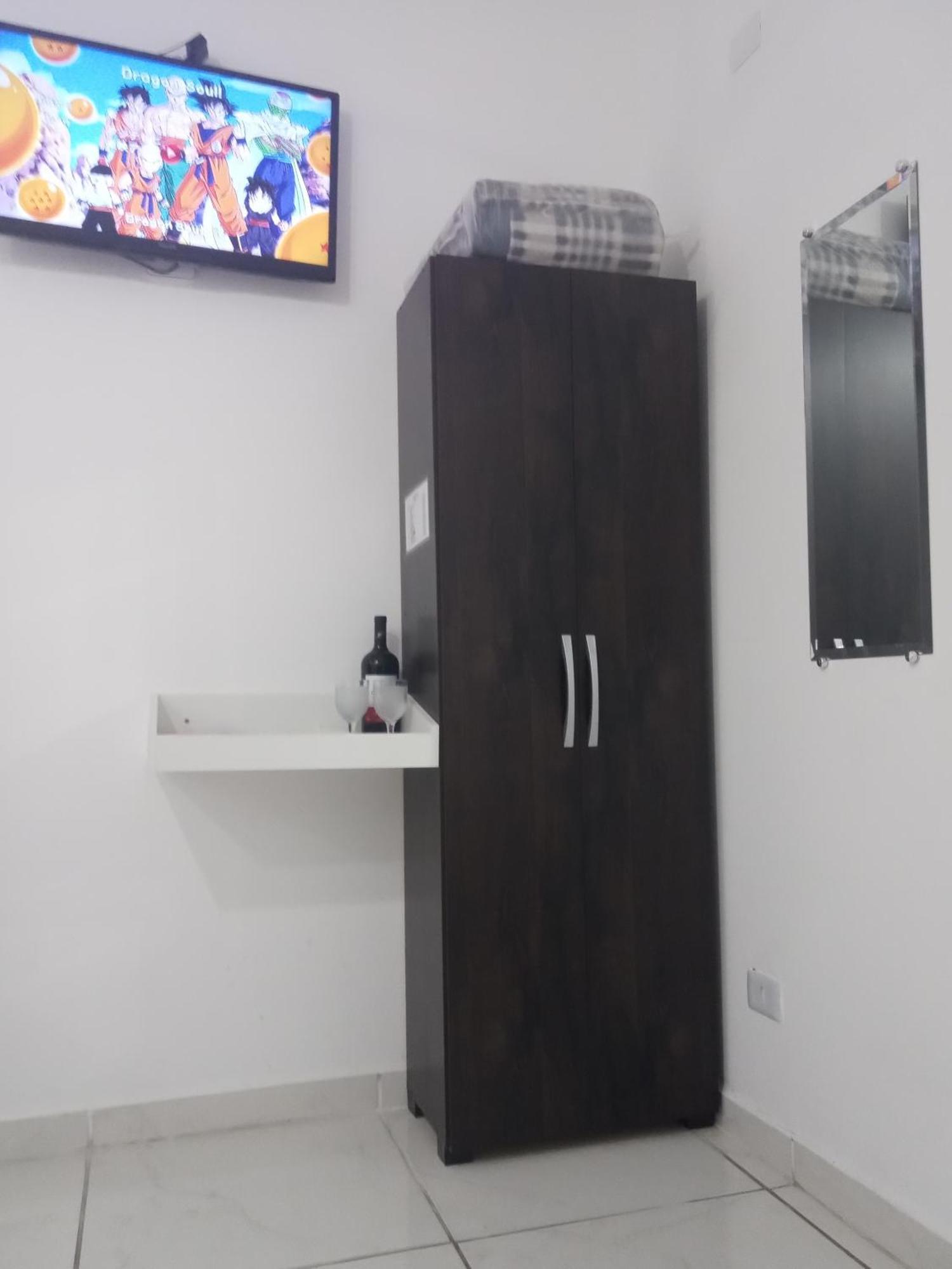 Loft 08 Completo Ar Canais Assinat Garagem 平达莫尼扬加巴 外观 照片